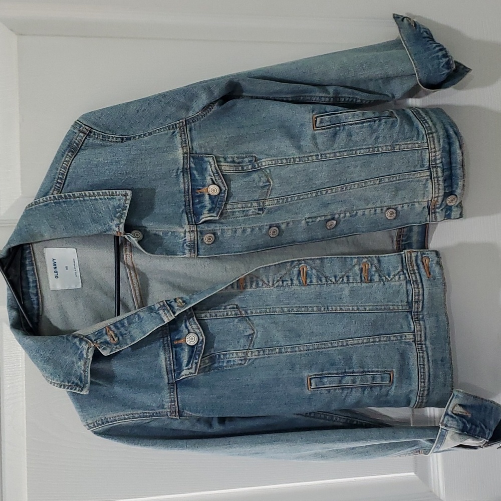 Like new Old Navy Jean Jacket